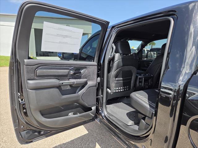 2026 Ram 1500 RHO Crew Cab 4x4 5'7" Box