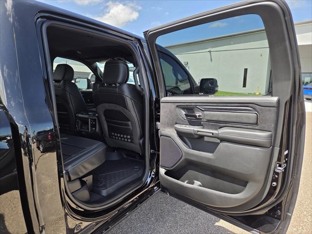 2026 Ram 1500 RHO Crew Cab 4x4 5'7" Box