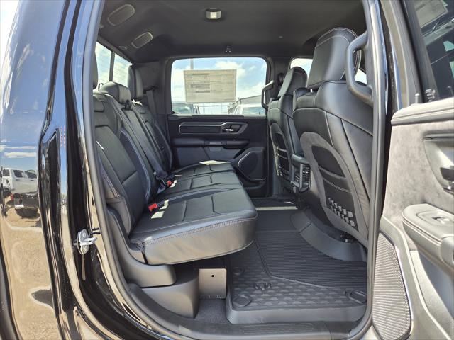 2026 Ram 1500 RHO Crew Cab 4x4 5'7" Box