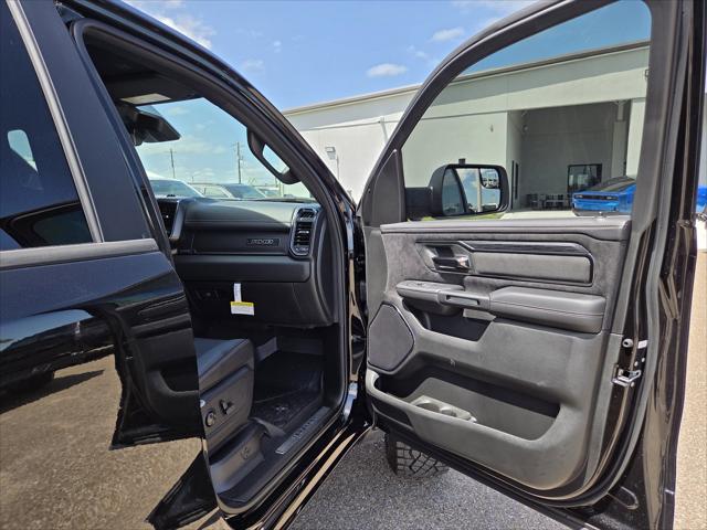 2026 Ram 1500 RHO Crew Cab 4x4 5'7" Box