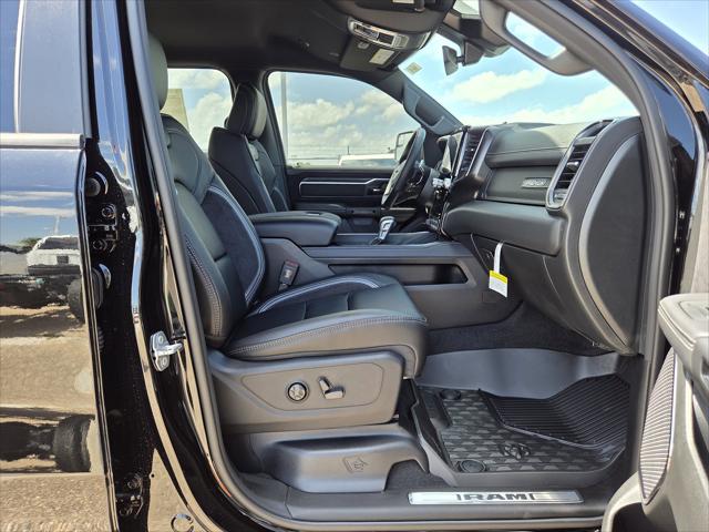 2026 Ram 1500 RHO Crew Cab 4x4 5'7" Box
