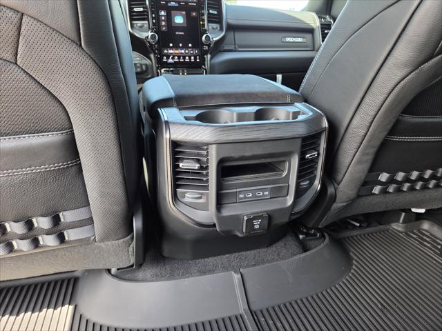 2026 Ram 1500 RHO Crew Cab 4x4 5'7" Box