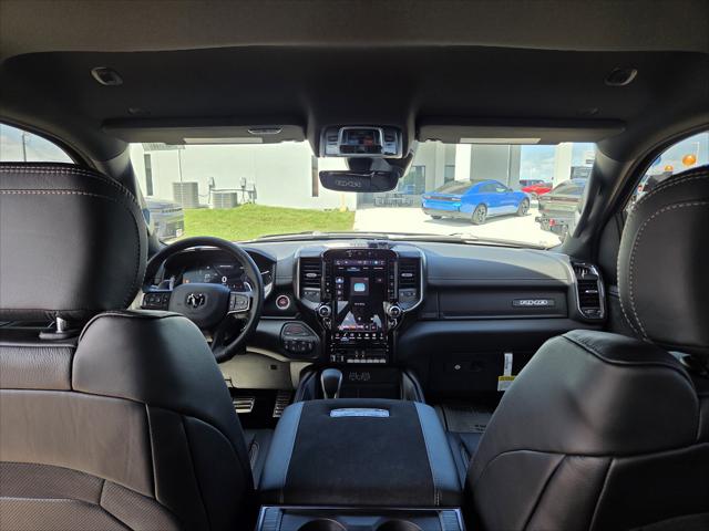2026 Ram 1500 RHO Crew Cab 4x4 5'7" Box