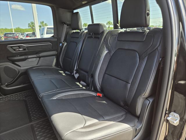 2026 Ram 1500 RHO Crew Cab 4x4 5'7" Box