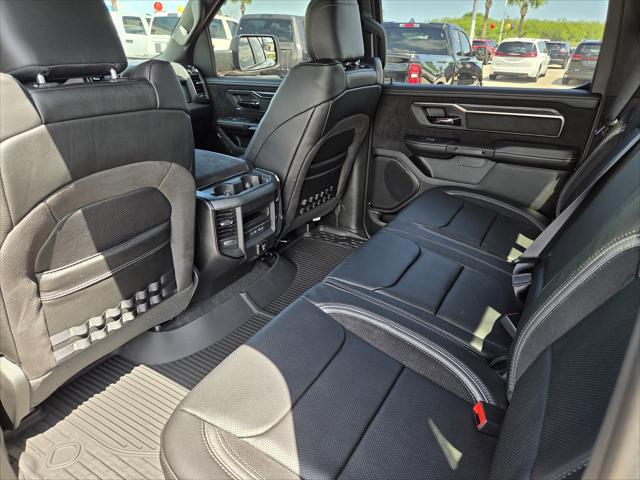 2026 Ram 1500 RHO Crew Cab 4x4 5'7" Box