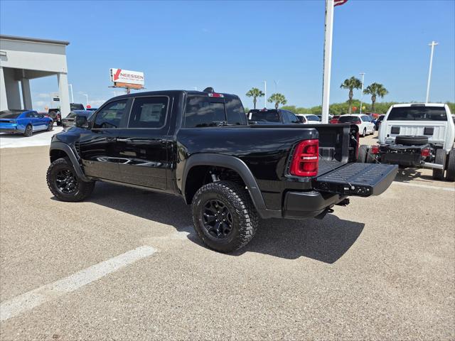 2026 Ram 1500 RHO Crew Cab 4x4 5'7" Box