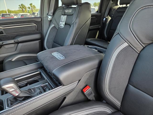 2026 Ram 1500 RHO Crew Cab 4x4 5'7" Box
