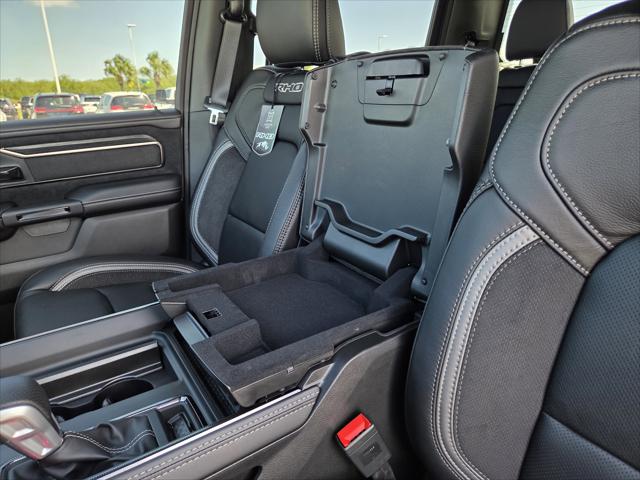 2026 Ram 1500 RHO Crew Cab 4x4 5'7" Box