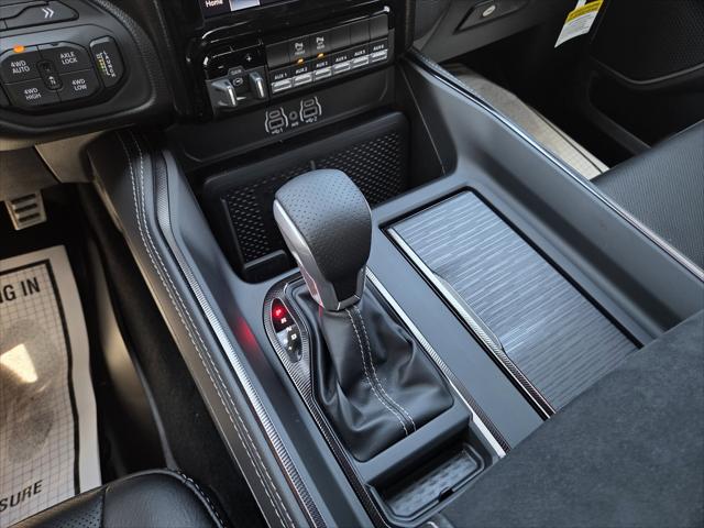 2026 Ram 1500 RHO Crew Cab 4x4 5'7" Box