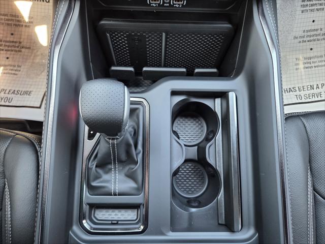 2026 Ram 1500 RHO Crew Cab 4x4 5'7" Box