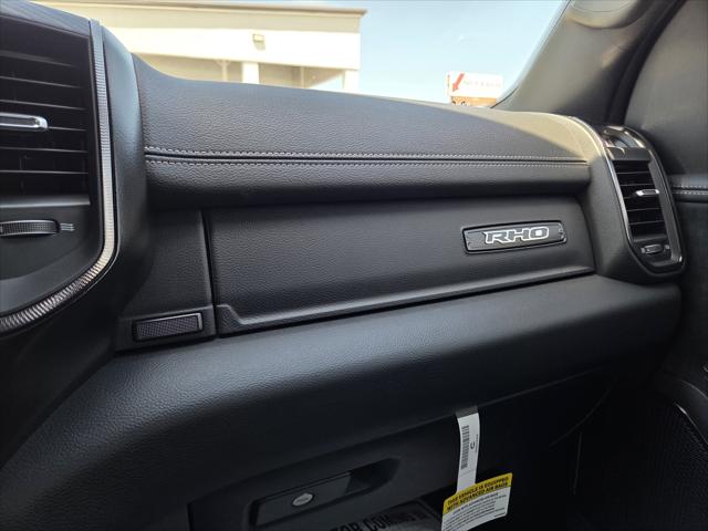 2026 Ram 1500 RHO Crew Cab 4x4 5'7" Box
