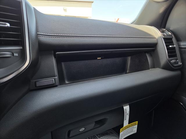 2026 Ram 1500 RHO Crew Cab 4x4 5'7" Box