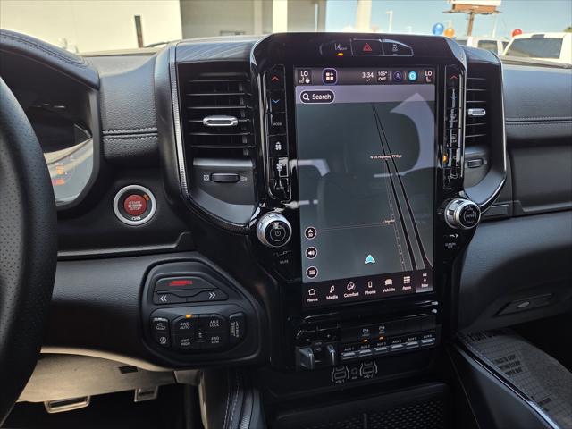 2026 Ram 1500 RHO Crew Cab 4x4 5'7" Box