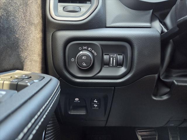 2026 Ram 1500 RHO Crew Cab 4x4 5'7" Box