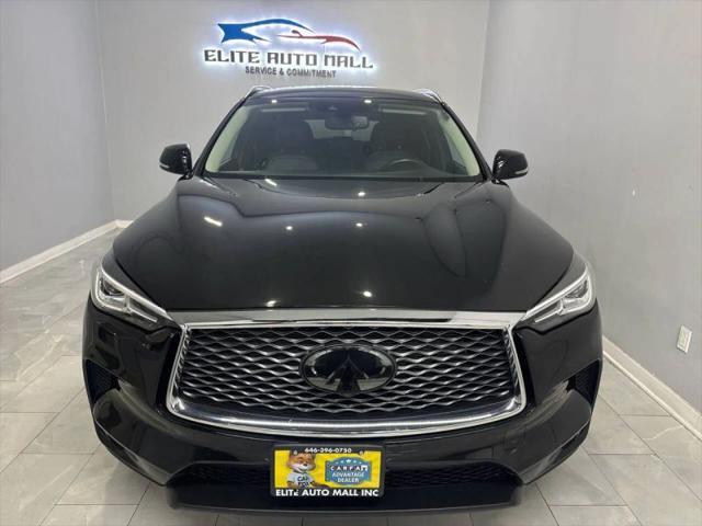 2019 INFINITI QX50 LUXE for sale in Ridgewood, NY