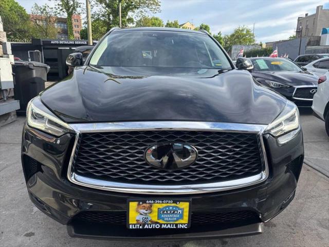 2019 INFINITI QX50 LUXE