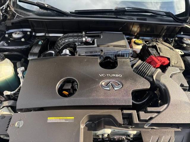 2019 INFINITI QX50 LUXE