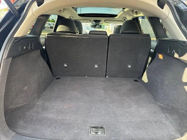 2019 INFINITI QX50 LUXE