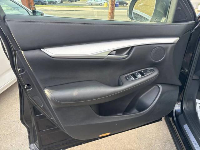 2019 INFINITI QX50 LUXE