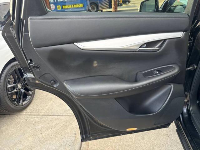 2019 INFINITI QX50 LUXE