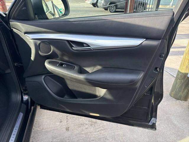 2019 INFINITI QX50 LUXE