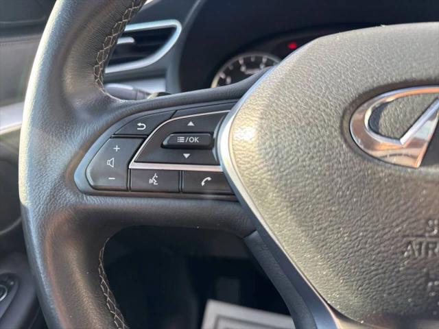 2019 INFINITI QX50 LUXE