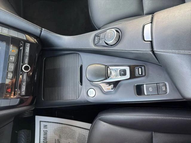 2019 INFINITI QX50 LUXE