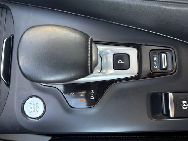 2019 INFINITI QX50 LUXE