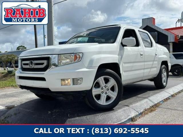 2011 Honda Ridgeline RTL for sale in Winter Park, FL