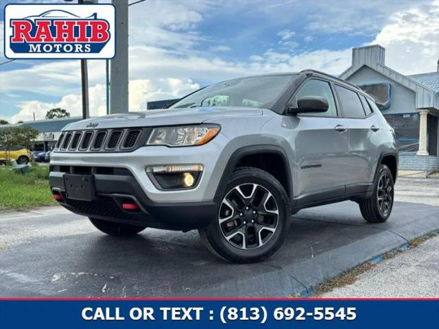 2019 Jeep Compass Trailhawk 4x4 for sale in Winter Park, FL