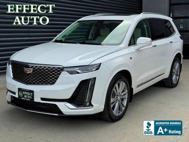 2024 Cadillac XT6 AWD Premium Luxury for sale in Omaha, NE