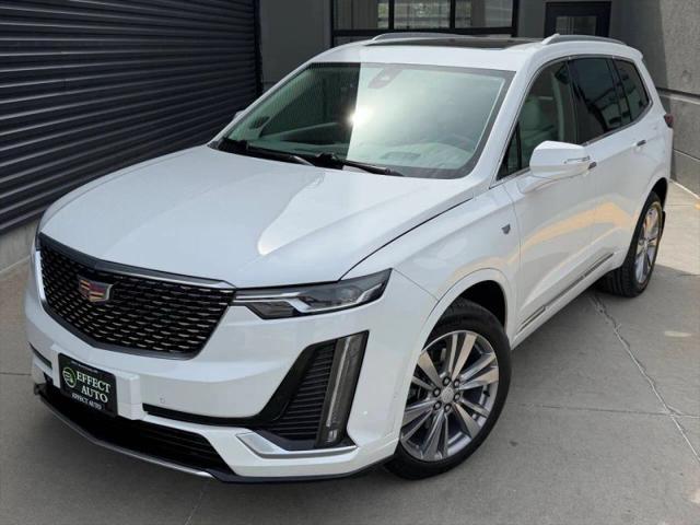 2024 Cadillac XT6 AWD Premium Luxury
