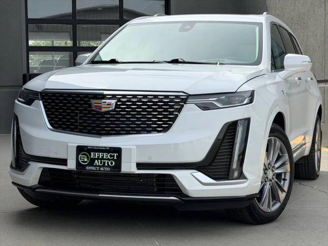 2024 Cadillac XT6 AWD Premium Luxury