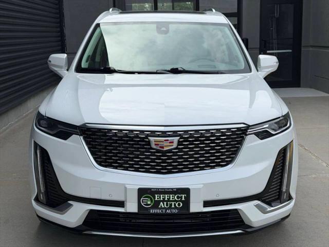 2024 Cadillac XT6 AWD Premium Luxury