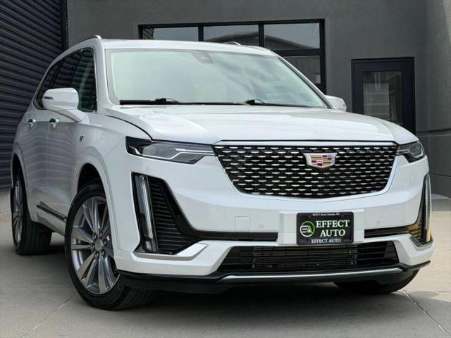 2024 Cadillac XT6 AWD Premium Luxury