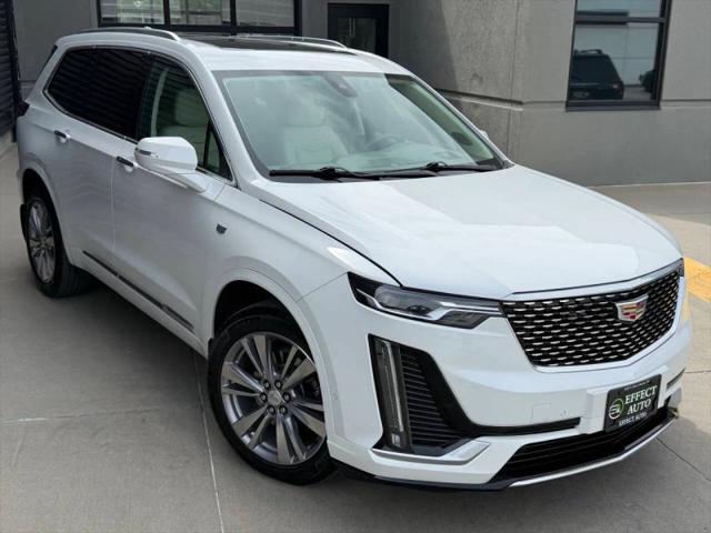 2024 Cadillac XT6 AWD Premium Luxury