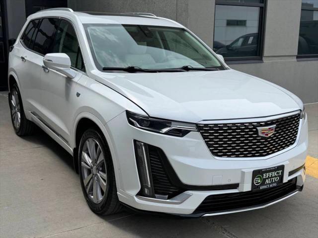 2024 Cadillac XT6 AWD Premium Luxury
