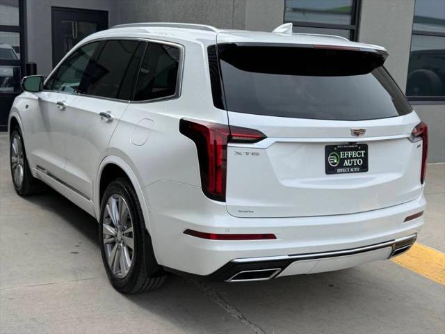 2024 Cadillac XT6 AWD Premium Luxury