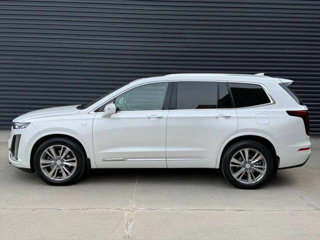 2024 Cadillac XT6 AWD Premium Luxury
