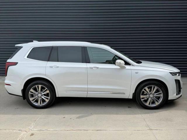 2024 Cadillac XT6 AWD Premium Luxury