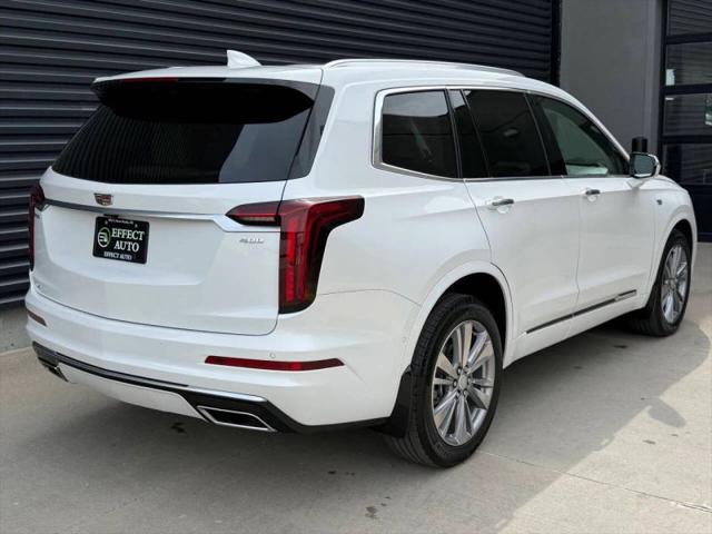 2024 Cadillac XT6 AWD Premium Luxury