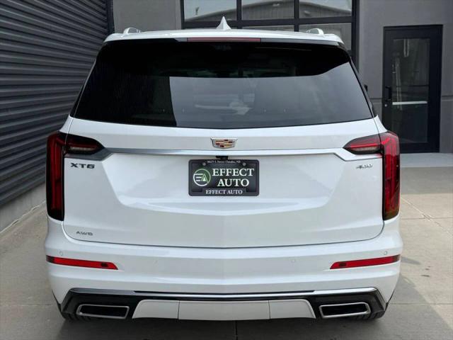 2024 Cadillac XT6 AWD Premium Luxury