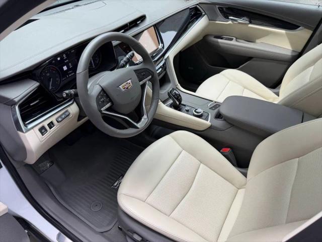 2024 Cadillac XT6 AWD Premium Luxury