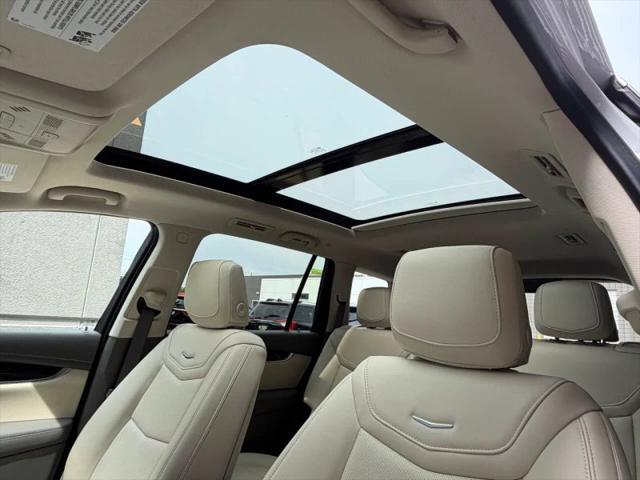 2024 Cadillac XT6 AWD Premium Luxury