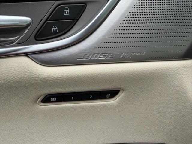 2024 Cadillac XT6 AWD Premium Luxury