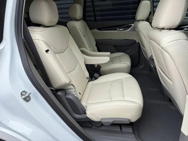 2024 Cadillac XT6 AWD Premium Luxury