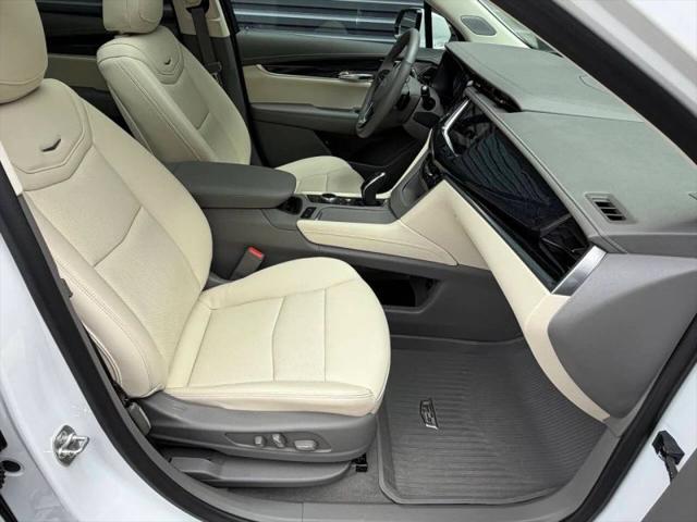 2024 Cadillac XT6 AWD Premium Luxury