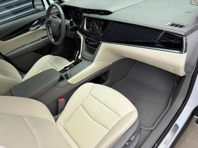 2024 Cadillac XT6 AWD Premium Luxury