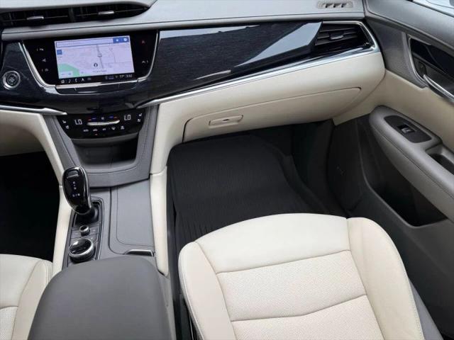 2024 Cadillac XT6 AWD Premium Luxury