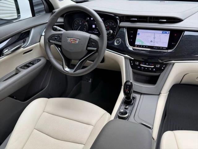 2024 Cadillac XT6 AWD Premium Luxury